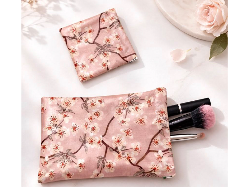 Schnittmuster + Nähanleitung - Etui SchnappWerk -